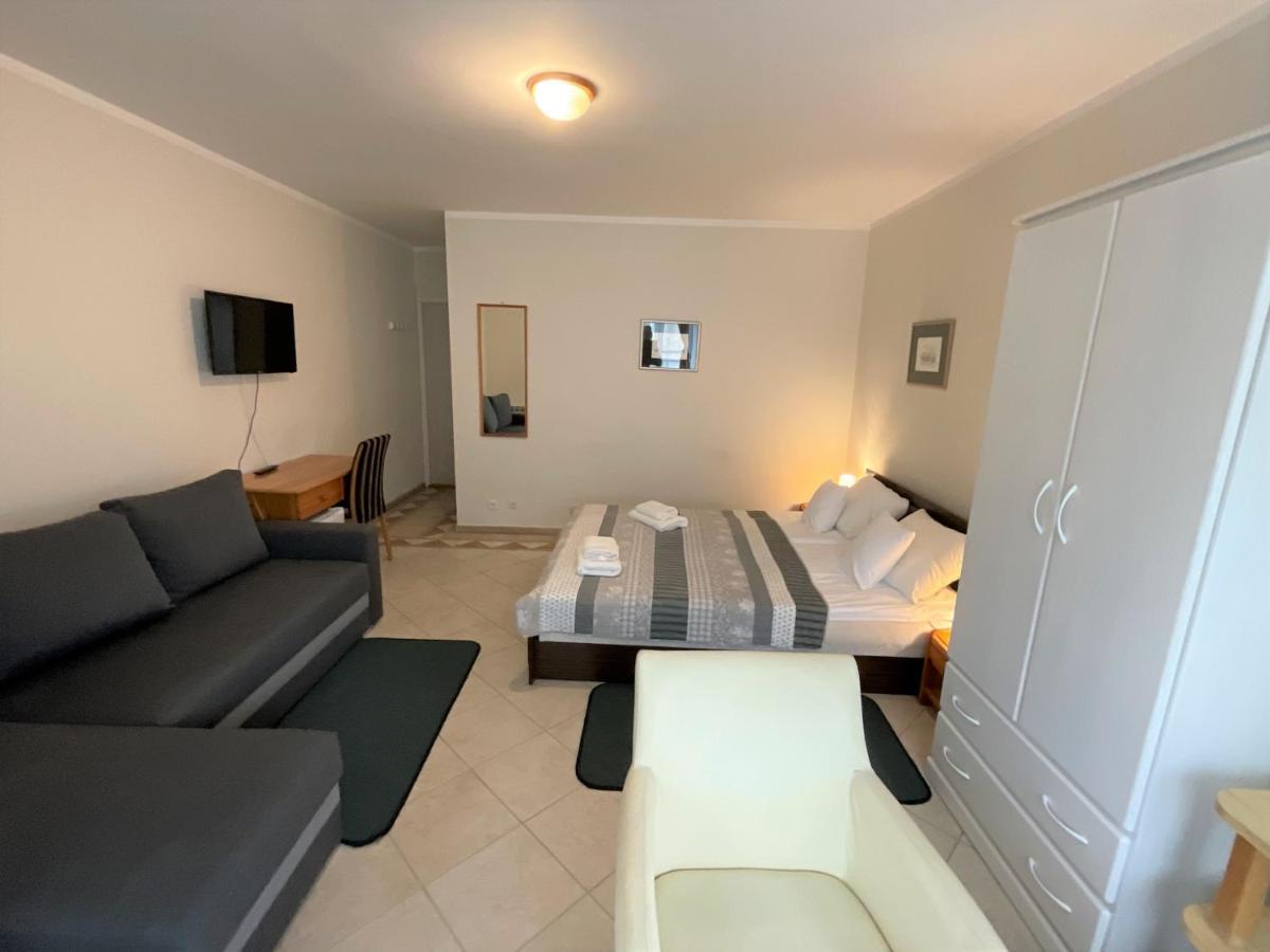 Gosciniec Jantar Hotel Gizycko Luaran gambar