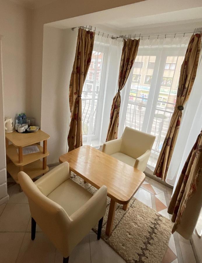 Gosciniec Jantar Hotel Gizycko Luaran gambar