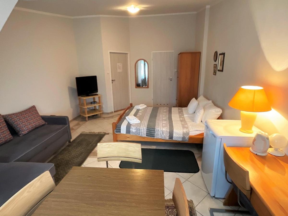 Gosciniec Jantar Hotel Gizycko Luaran gambar