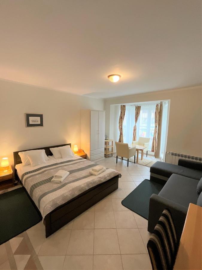Gosciniec Jantar Hotel Gizycko Luaran gambar