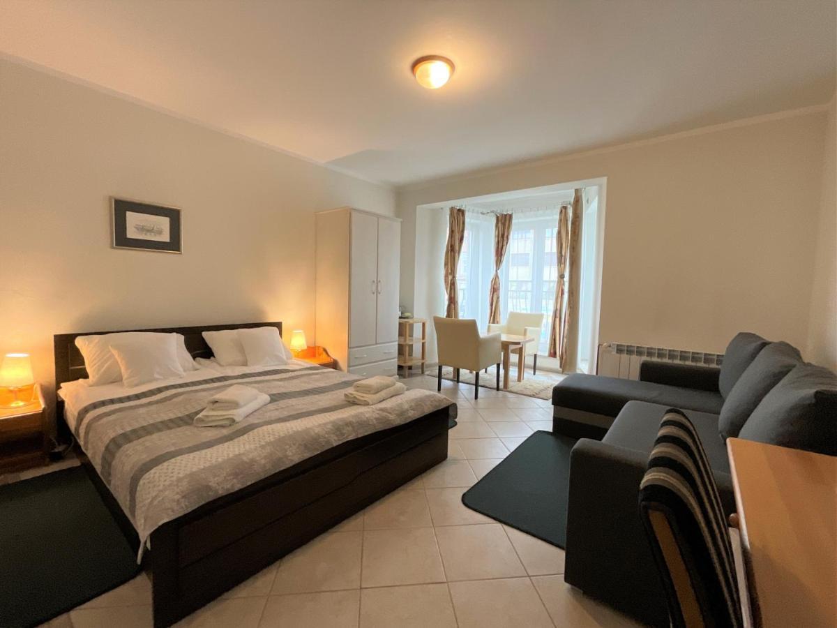 Gosciniec Jantar Hotel Gizycko Luaran gambar