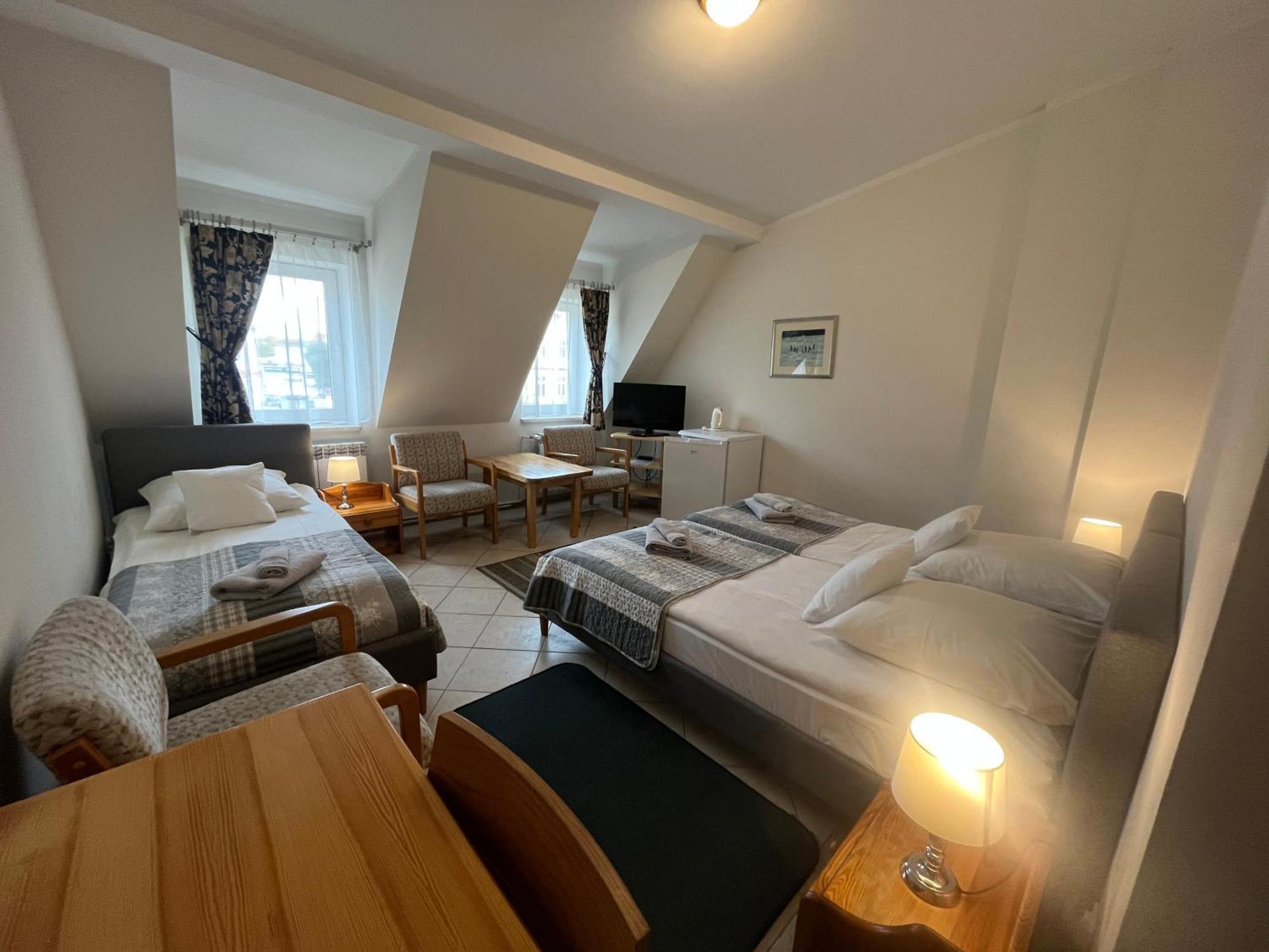 Gosciniec Jantar Hotel Gizycko Luaran gambar