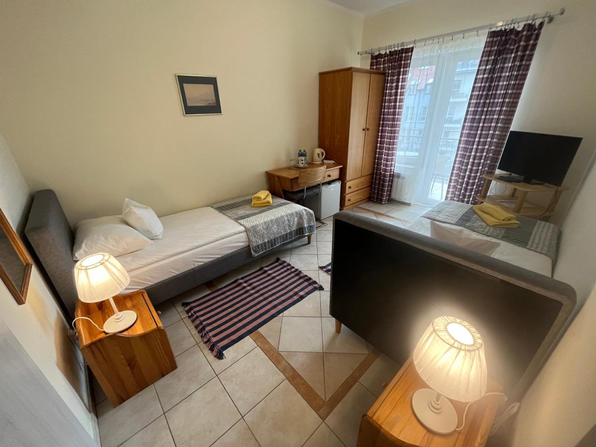 Gosciniec Jantar Hotel Gizycko Luaran gambar