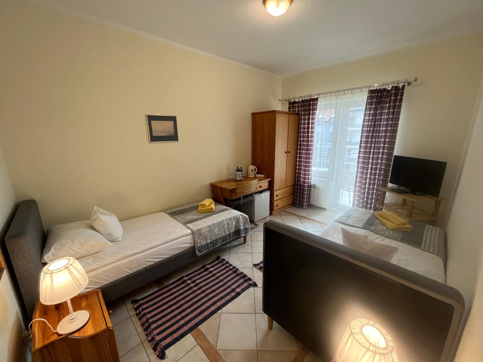 Gosciniec Jantar Hotel Gizycko Luaran gambar