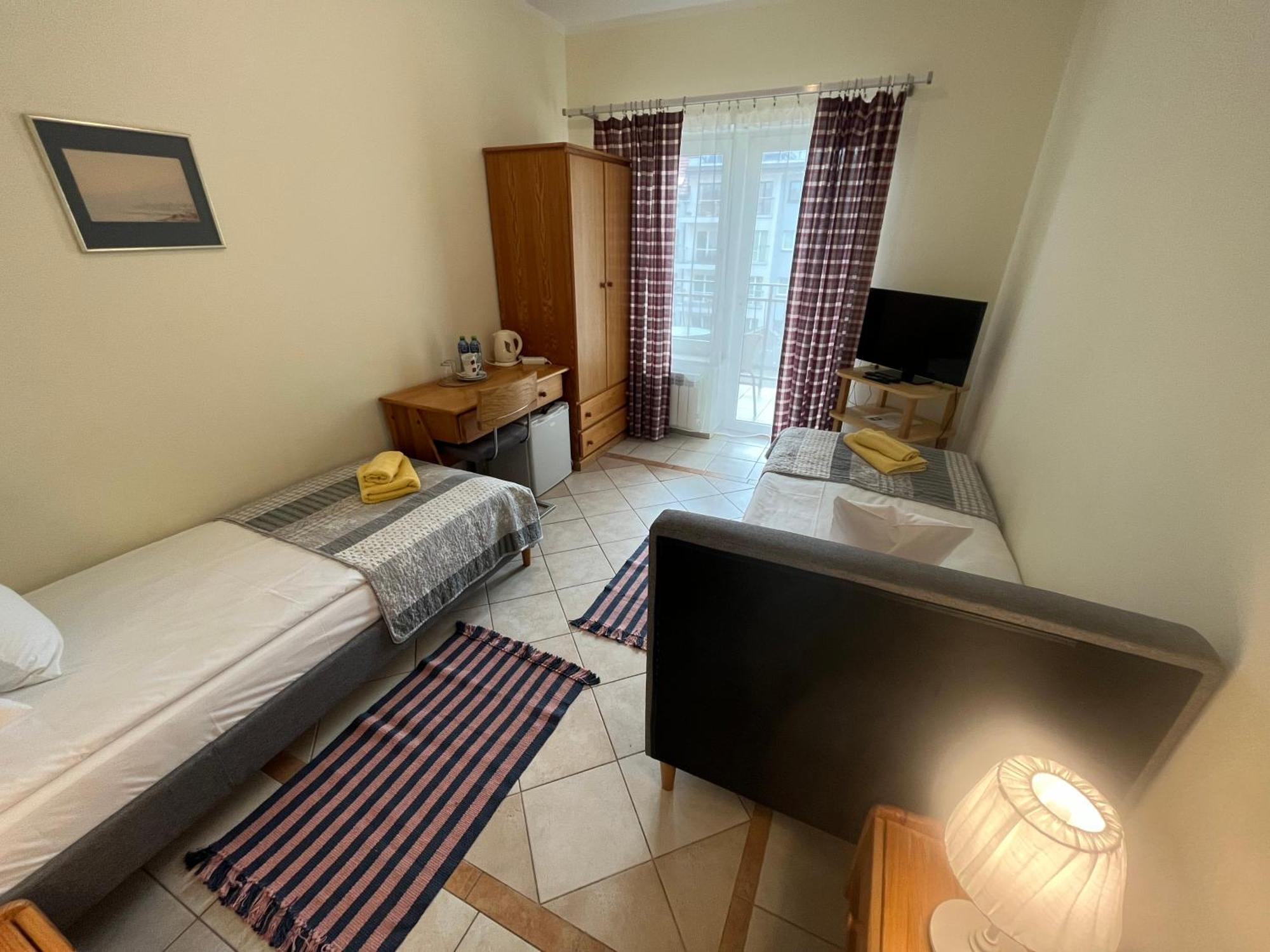 Gosciniec Jantar Hotel Gizycko Luaran gambar