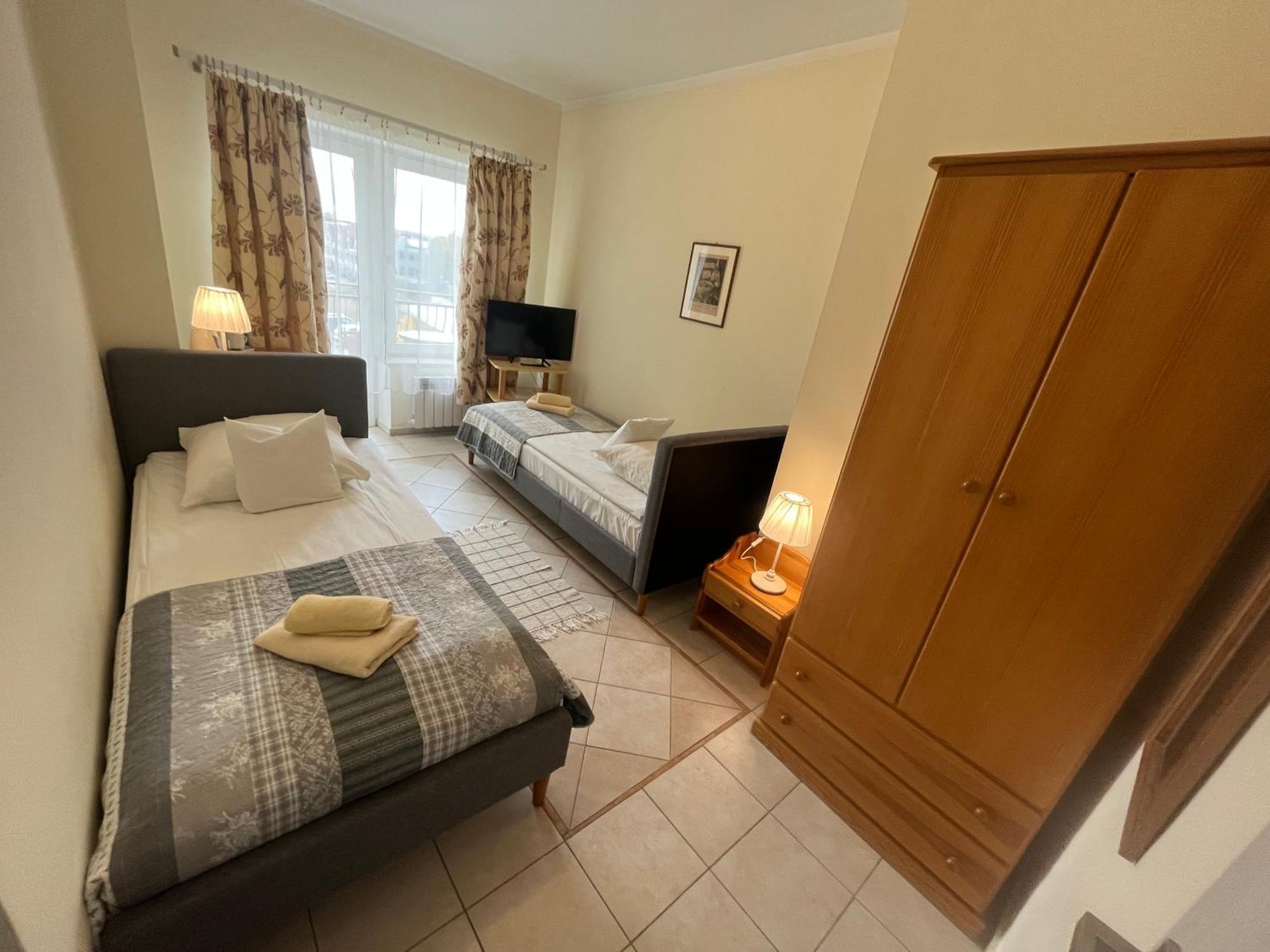 Gosciniec Jantar Hotel Gizycko Luaran gambar