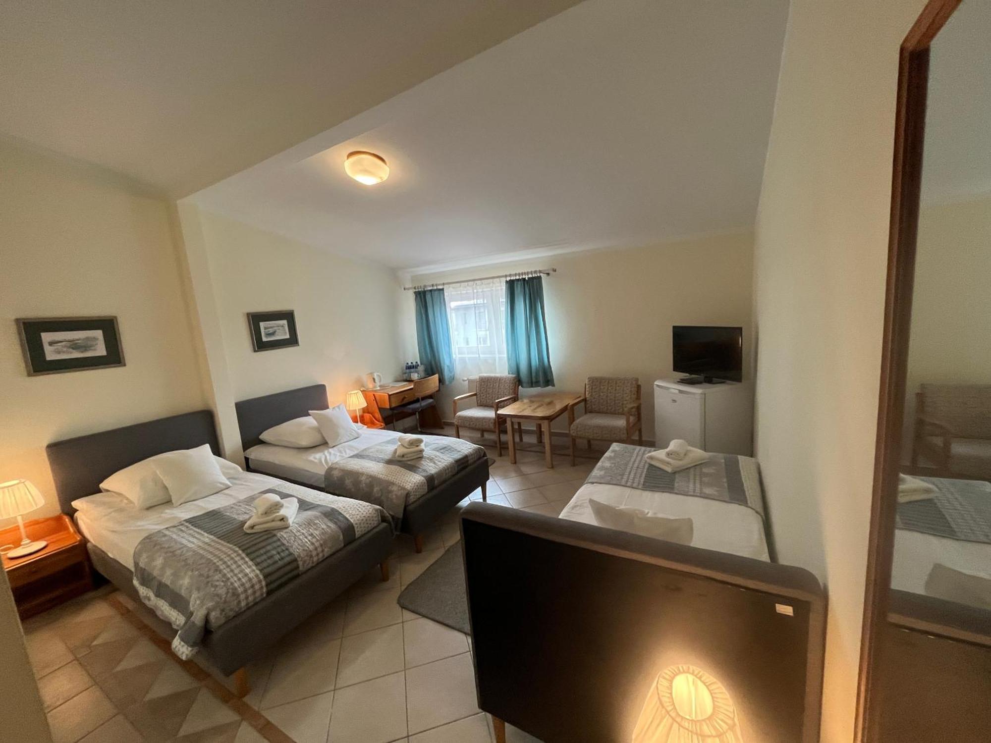Gosciniec Jantar Hotel Gizycko Luaran gambar