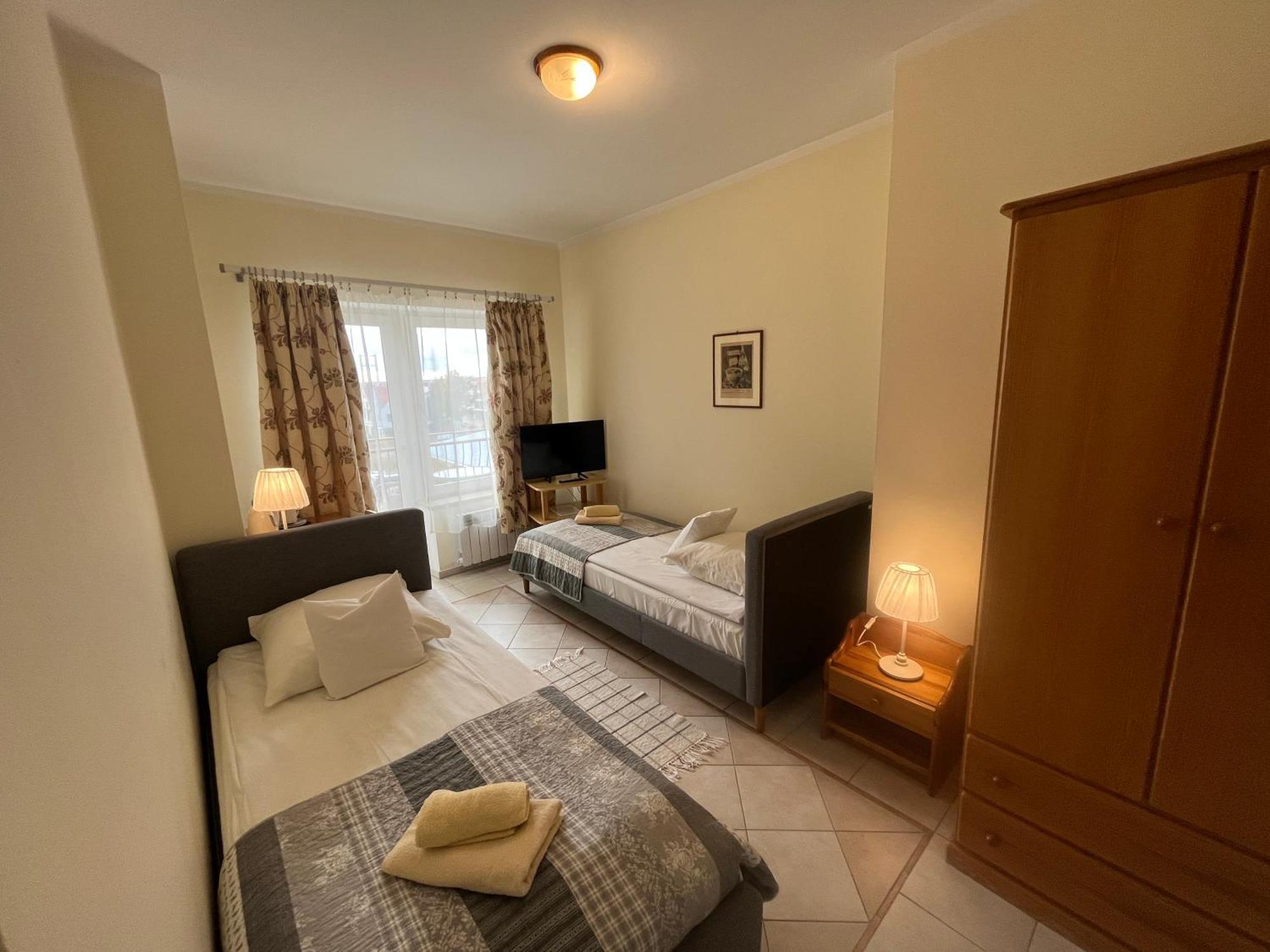 Gosciniec Jantar Hotel Gizycko Luaran gambar