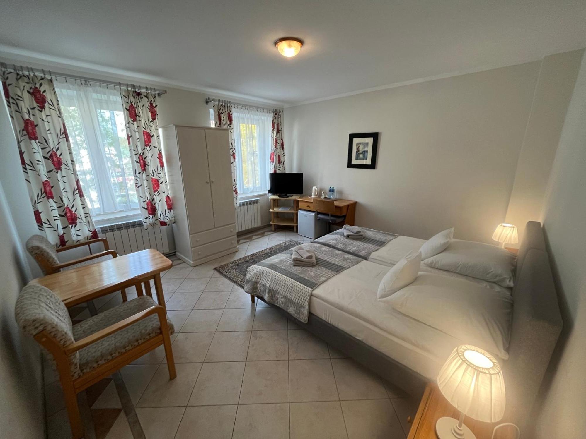 Gosciniec Jantar Hotel Gizycko Luaran gambar