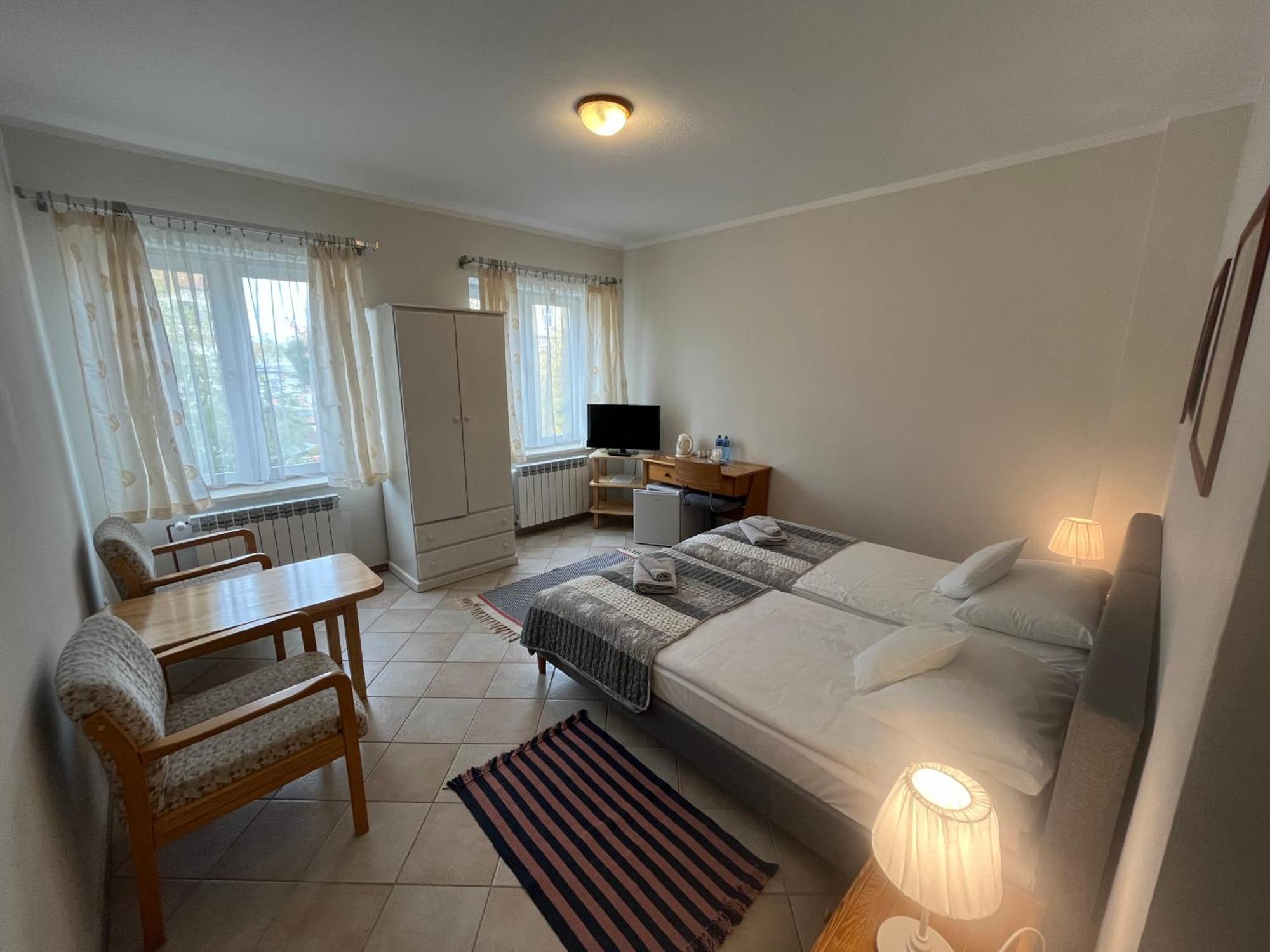 Gosciniec Jantar Hotel Gizycko Luaran gambar