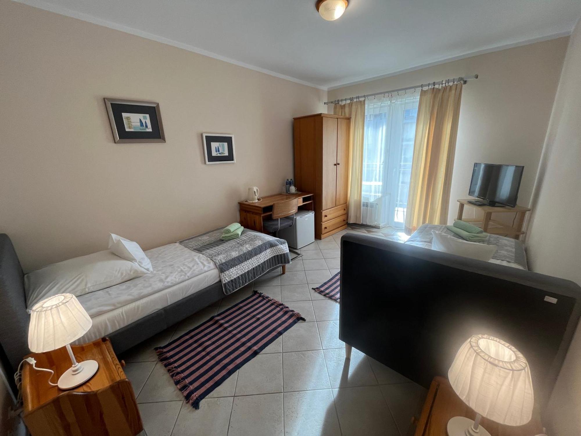 Gosciniec Jantar Hotel Gizycko Luaran gambar