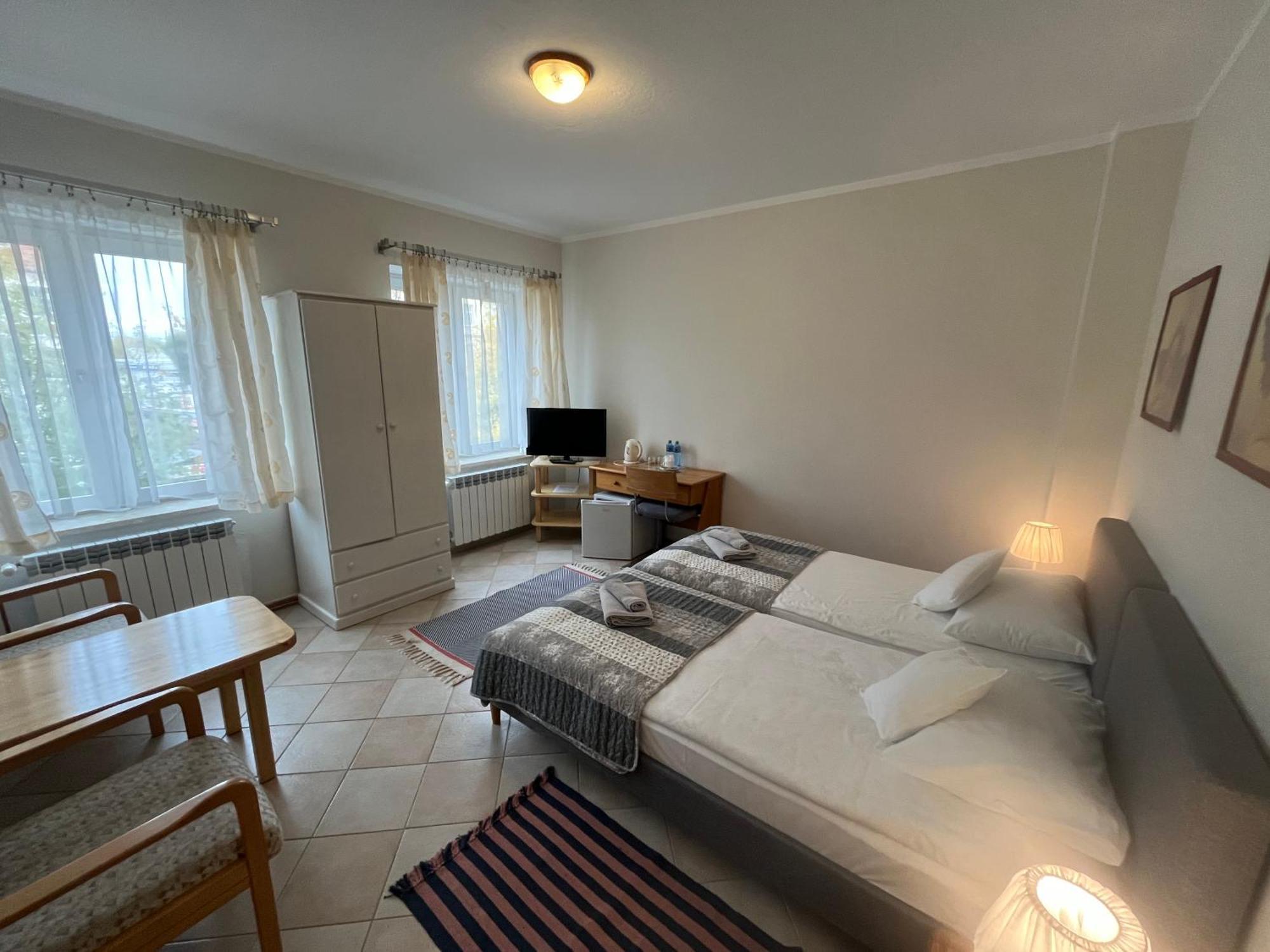 Gosciniec Jantar Hotel Gizycko Luaran gambar