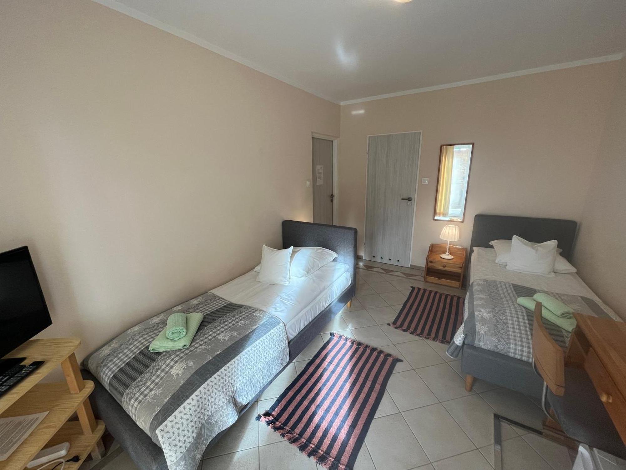 Gosciniec Jantar Hotel Gizycko Luaran gambar