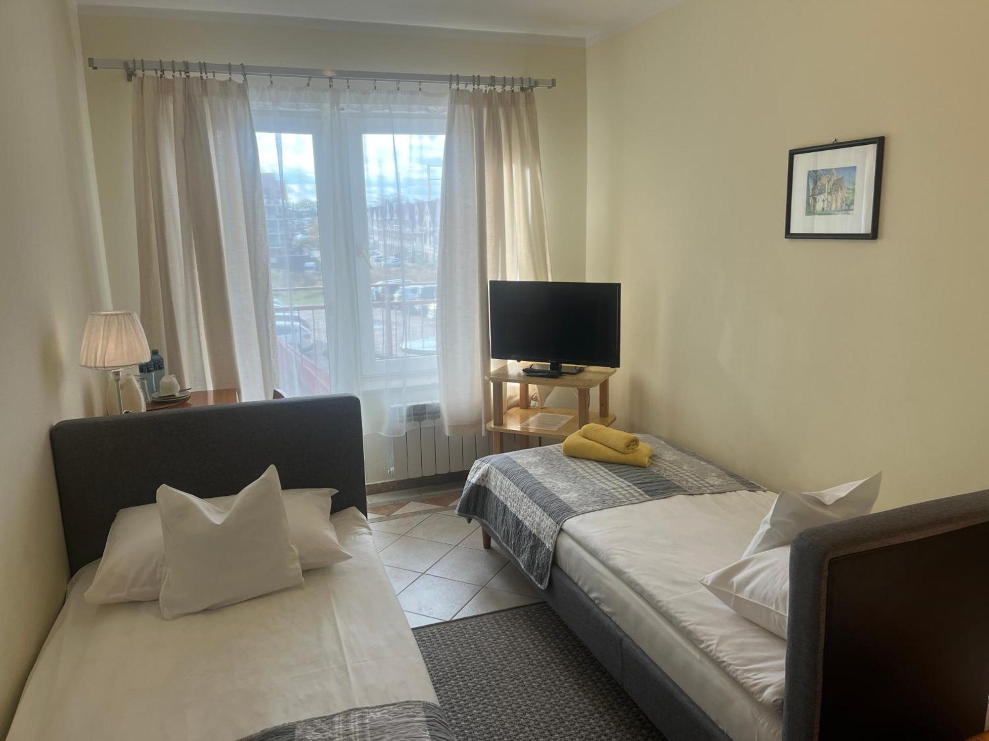 Gosciniec Jantar Hotel Gizycko Luaran gambar