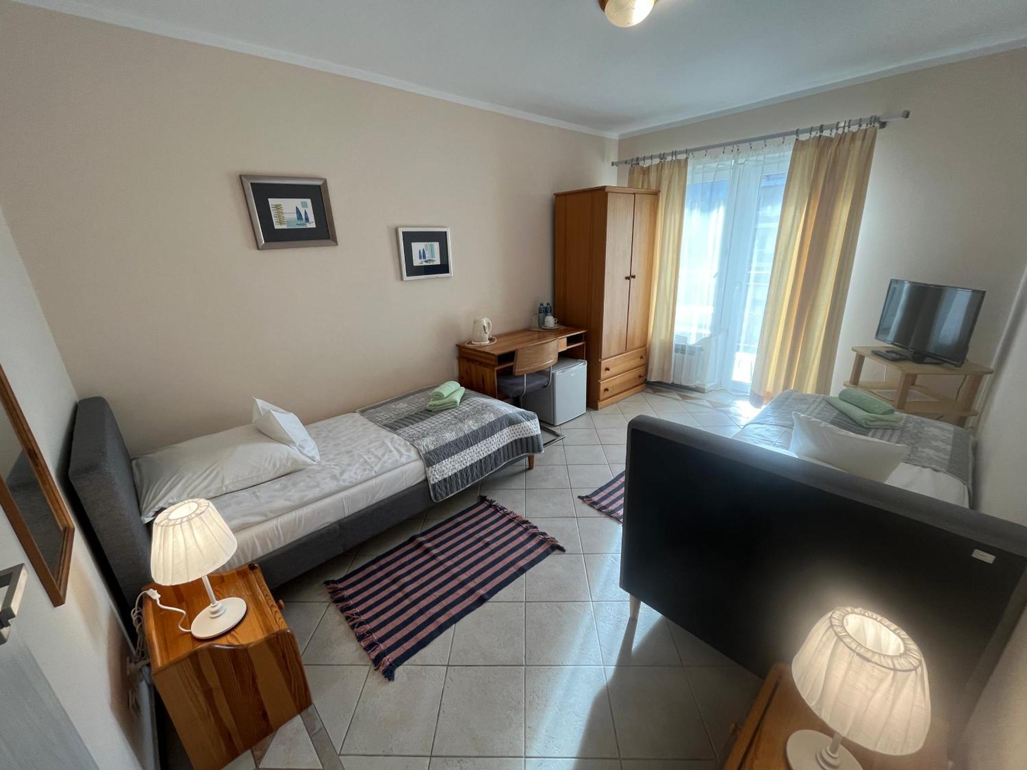 Gosciniec Jantar Hotel Gizycko Luaran gambar