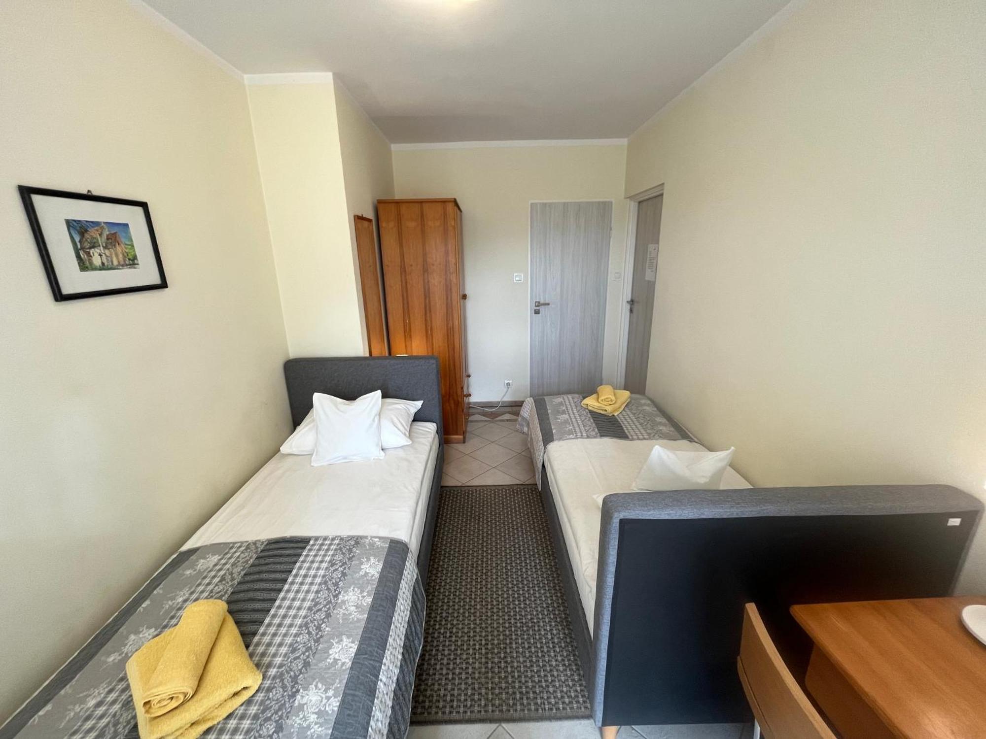 Gosciniec Jantar Hotel Gizycko Luaran gambar