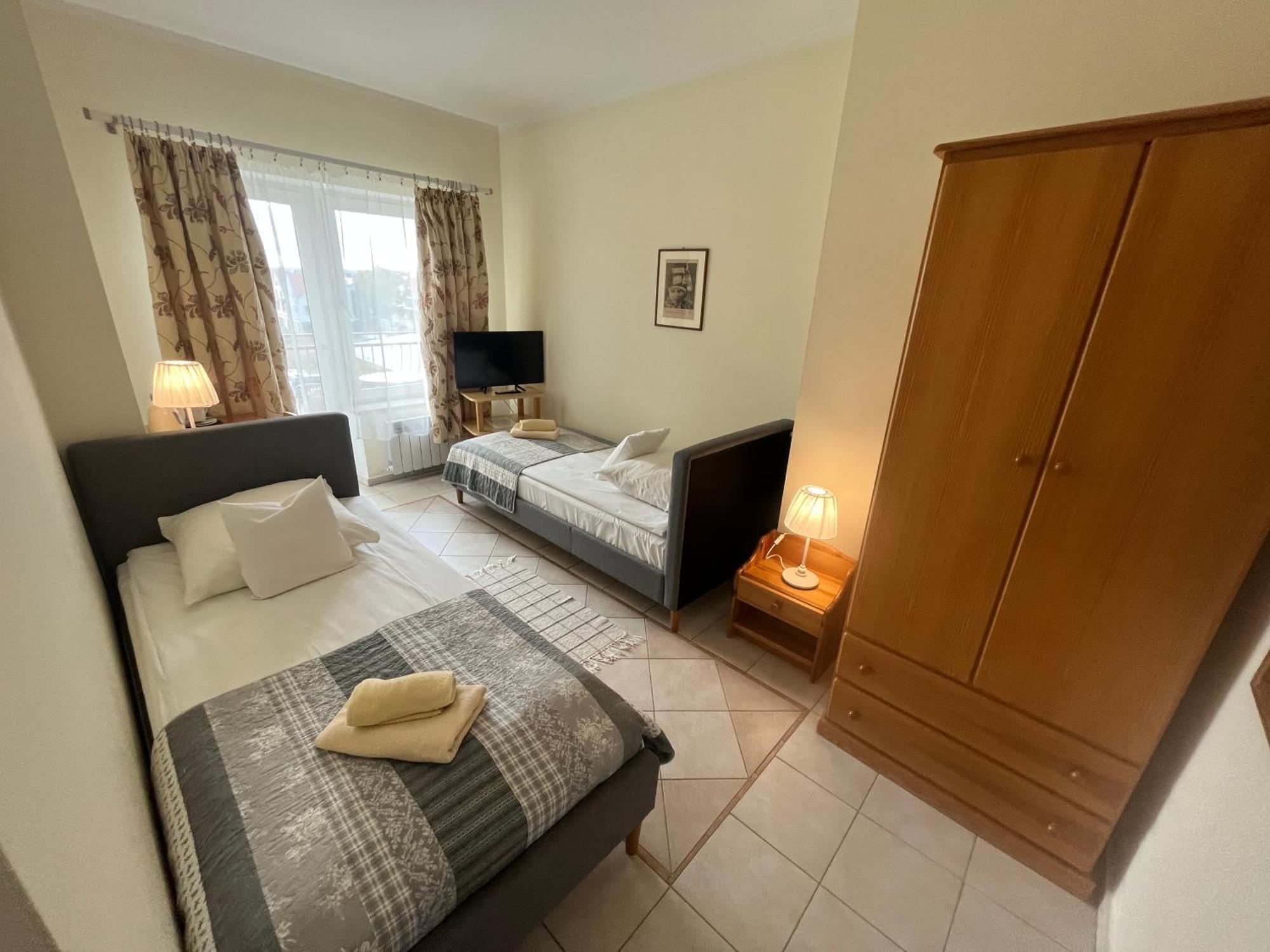 Gosciniec Jantar Hotel Gizycko Luaran gambar