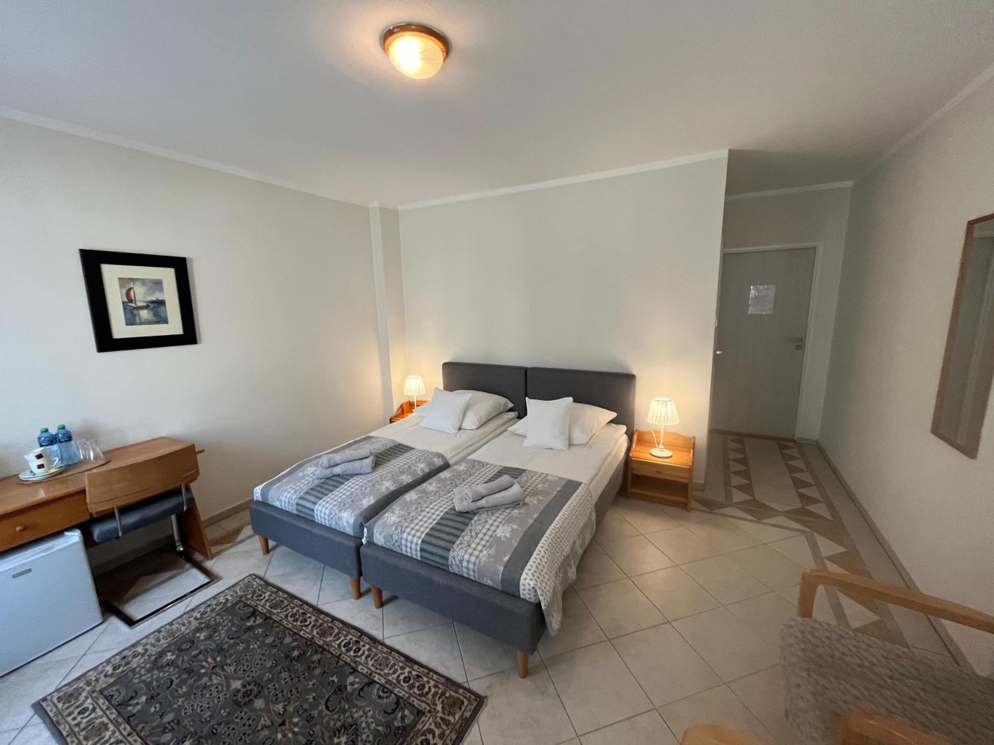 Gosciniec Jantar Hotel Gizycko Luaran gambar