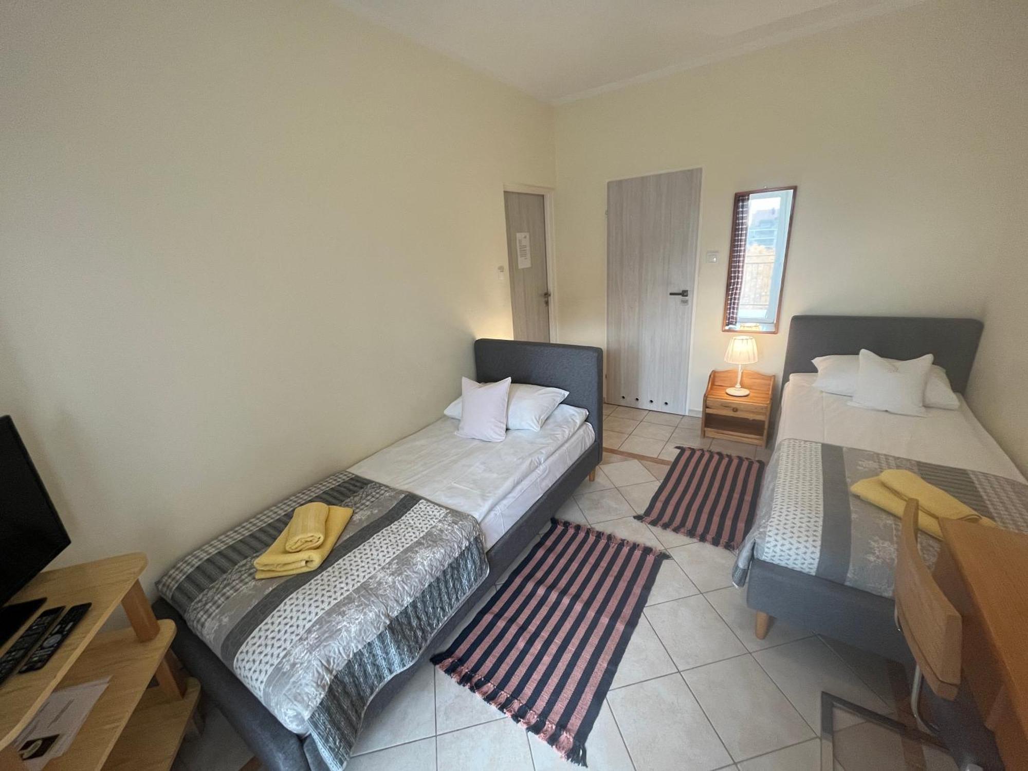 Gosciniec Jantar Hotel Gizycko Bilik gambar