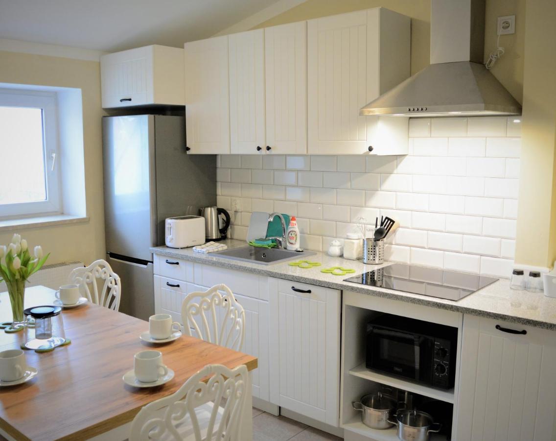Gosciniec Jantar Hotel Gizycko Luaran gambar